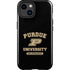 Purdue University Purdue University Boilermakers iPhone 15 Plus Impact Case
