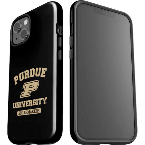Purdue University Purdue University Boilermakers iPhone 14 Plus Impact Case
