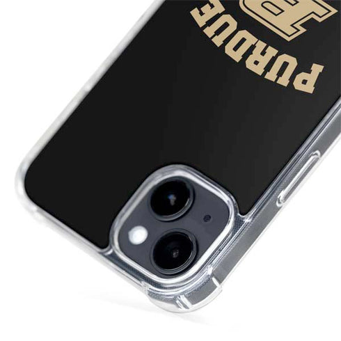 Purdue University Purdue University Boilermakers iPhone 14 Plus MagSafe Case