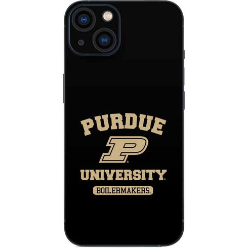 Purdue University Purdue University Boilermakers iPhone 15 Plus Skin