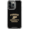 Purdue University Purdue University Boilermakers iPhone 15 Pro Clear Case