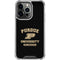 Purdue University Purdue University Boilermakers iPhone 14 Pro Clear Case