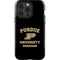 Purdue University Purdue University Boilermakers iPhone 14 Pro Impact Case