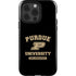 Purdue University Purdue University Boilermakers iPhone 14 Pro Impact Case
