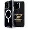 Purdue University Purdue University Boilermakers iPhone 14 Pro MagSafe Case