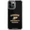 Purdue University Purdue University Boilermakers iPhone 15 Pro Max Clear Case