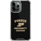 Purdue University Purdue University Boilermakers iPhone 14 Pro Max Clear Case