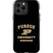 Purdue University Purdue University Boilermakers iPhone 14 Pro Max Impact Case