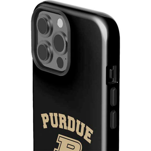 Purdue University Purdue University Boilermakers iPhone 15 Pro Max Impact Case