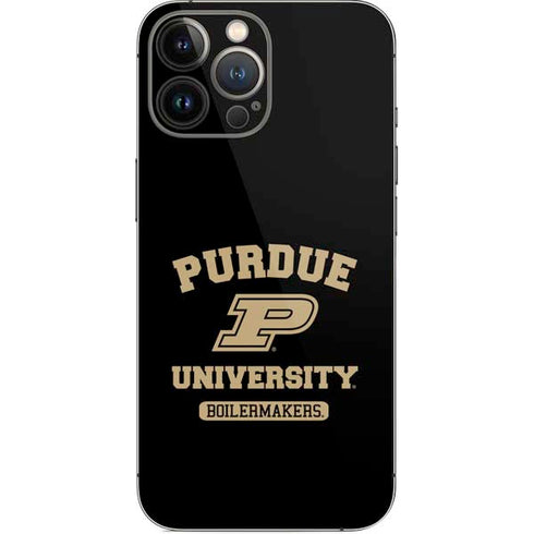Purdue University Purdue University Boilermakers iPhone 14 Pro Max Skin