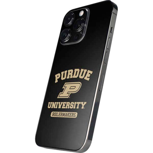 Purdue University Purdue University Boilermakers iPhone 14 Pro Max Skin