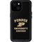 Purdue University Purdue University Boilermakers iPhone 15 Waterproof Case