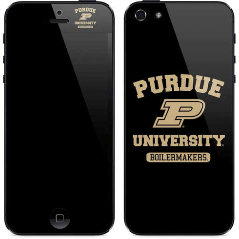 Purdue University Purdue University Boilermakers iPhone 5/5s/5SE Skin