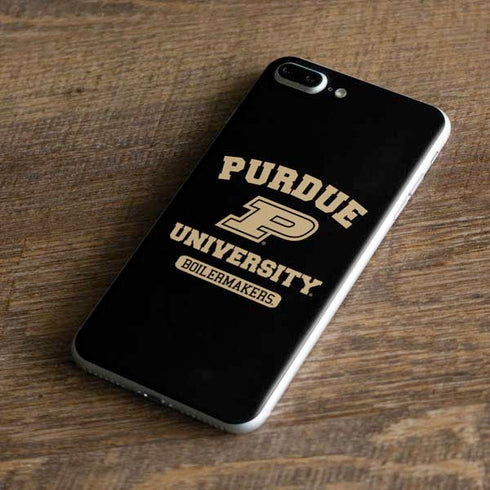 Purdue University Purdue University Boilermakers iPhone 7 Plus Skin
