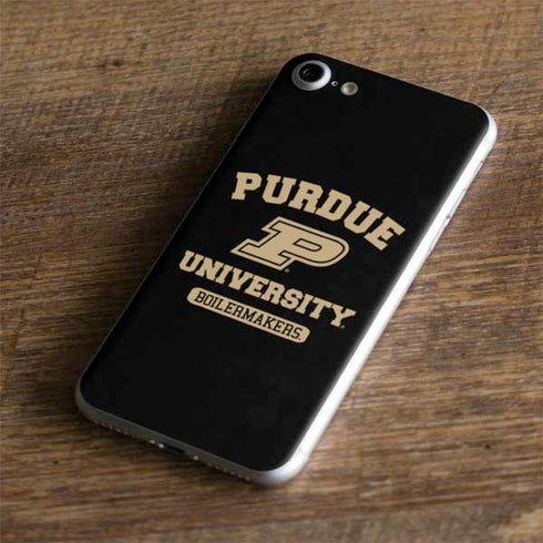 Purdue University Purdue University Boilermakers iPhone 7 Skin