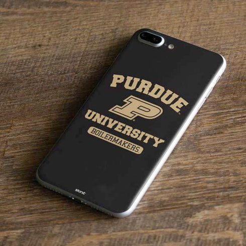 Purdue University Purdue University Boilermakers iPhone 8 Plus Skin