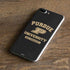 Purdue University Purdue University Boilermakers iPhone 8 Plus Skin