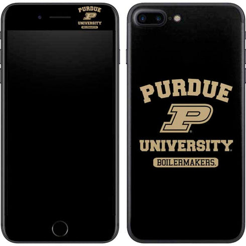Purdue University Purdue University Boilermakers iPhone 8 Plus Skin