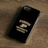 Purdue University Purdue University Boilermakers iPhone 8 Pro Case