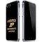 Purdue University Purdue University Boilermakers iPhone SE (2nd & 3rd Gen) Clear Case