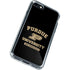 Purdue University Purdue University Boilermakers iPhone SE (2nd & 3rd Gen) Clear Case