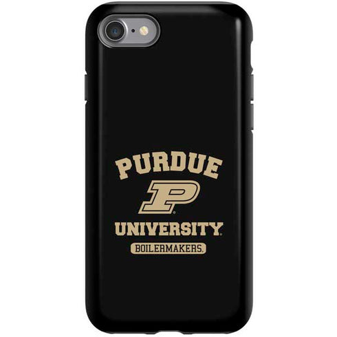 Purdue University Purdue University Boilermakers iPhone SE (2nd & 3rd Gen) Pro Case