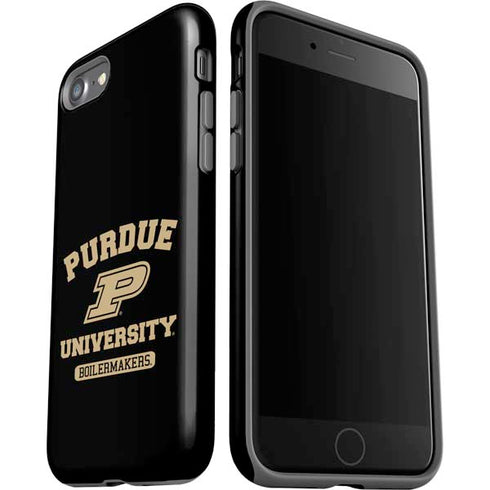 Purdue University Purdue University Boilermakers iPhone SE (2nd & 3rd Gen) Pro Case