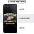 Purdue University Purdue University Boilermakers iPhone SE (2nd & 3rd Gen) Skin