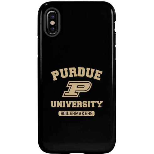 Purdue University Purdue University Boilermakers iPhone X Pro Case