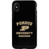 Purdue University Purdue University Boilermakers iPhone X Pro Case