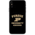 Purdue University Purdue University Boilermakers iPhone X Skin