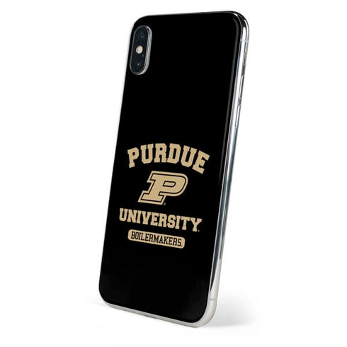 Purdue University Purdue University Boilermakers iPhone X Skin