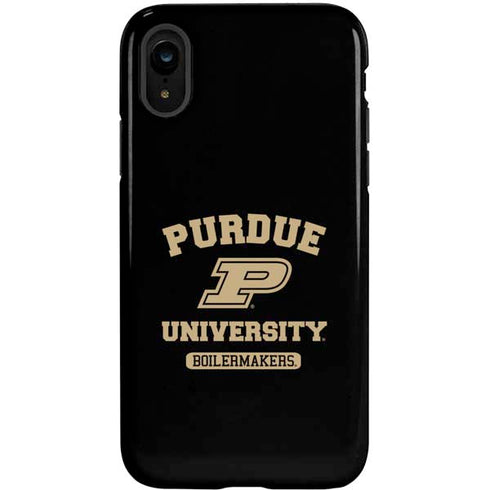 Purdue University Purdue University Boilermakers iPhone XR Pro Case