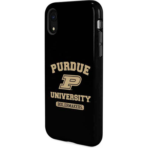 Purdue University Purdue University Boilermakers iPhone XR Pro Case
