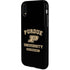 Purdue University Purdue University Boilermakers iPhone XR Pro Case