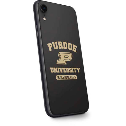 Purdue University Purdue University Boilermakers iPhone XR Skin