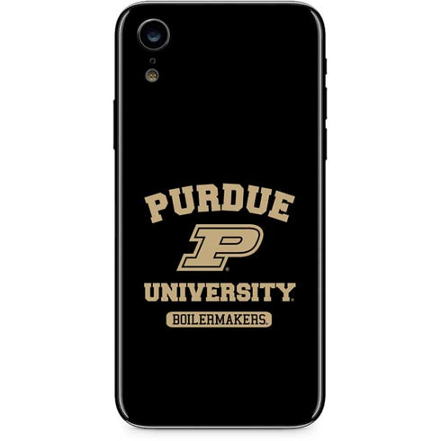 Purdue University Purdue University Boilermakers iPhone XR Skin