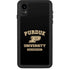 Purdue University Purdue University Boilermakers iPhone XR Waterproof Case