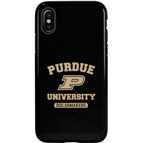 Purdue University Purdue University Boilermakers iPhone XS Pro Case