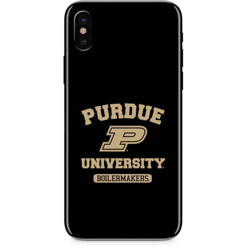 Purdue University Purdue University Boilermakers iPhone XS Skin