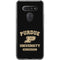 Purdue University Purdue University Boilermakers LG K51/Q51 Clear Case