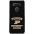 Purdue University Purdue University Boilermakers LG K51/Q51 Clear Case