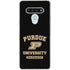 Purdue University Purdue University Boilermakers LG Stylo 6 Clear Case