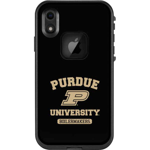 Purdue University Purdue University Boilermakers LifeProof Fre iPhone Skin