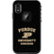 Purdue University Purdue University Boilermakers LifeProof Fre iPhone Skin