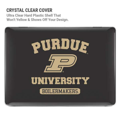 Purdue University Purdue University Boilermakers MacBook Air 13in M1 (2021) Case plus Skin