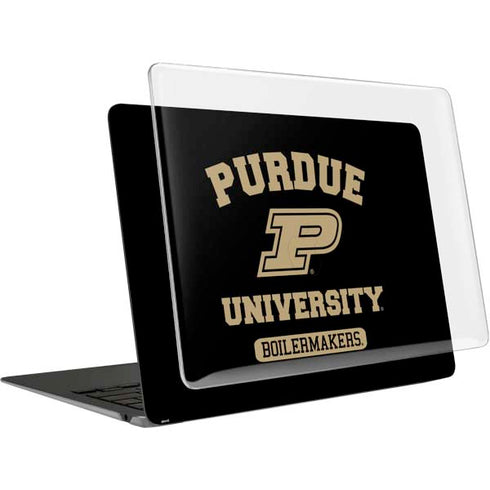 Purdue University Boilermakers MacBook Air 15in (2023-2025) Case plus Skin