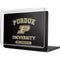 Purdue University Boilermakers MacBook Pro 16in (2021-25) Case plus Skin