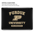 Purdue University Boilermakers MacBook Pro 16in (2021-25) Case plus Skin