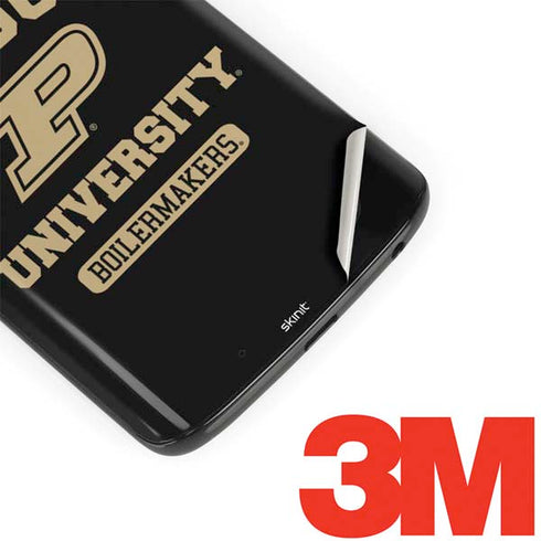 Purdue University Purdue University Boilermakers Moto G6 Skin